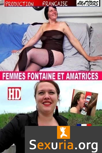 Femmes Fontaines et Amatrices