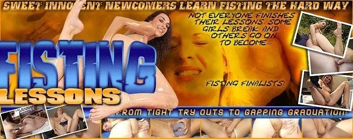 FistingLessons MegaPack