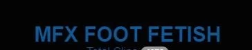 [FootFetishinBrazil / NewMFX] Pack