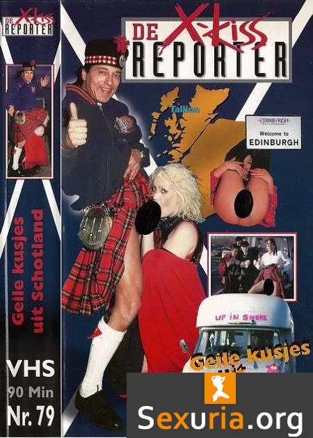 Geile kusjes uit Schotland -1997-