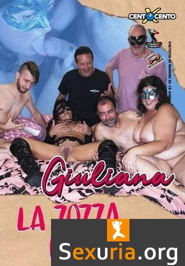 Giuliana la Zozza di Cecina