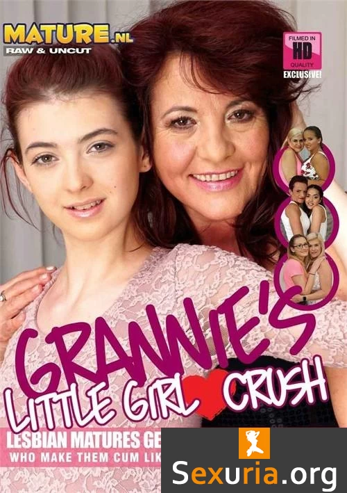 Grannie's Little Girl Crush 720p