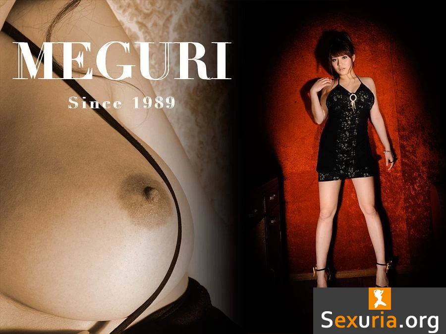 Graphis Meguri - Encounters + Video