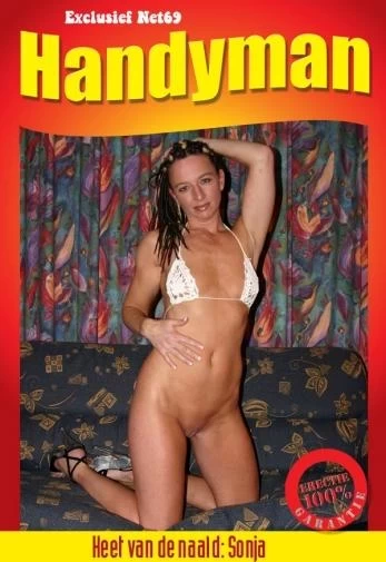 Handyman - Heet van de naald, Sonja (Milf Sonja verleidt Handyman) 720p