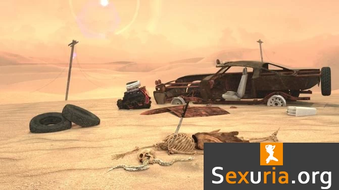 Hot Sand of Antarctica [InProgress, 0.04] [2021]