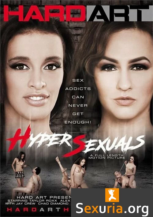 Hyper Sexuals 720p