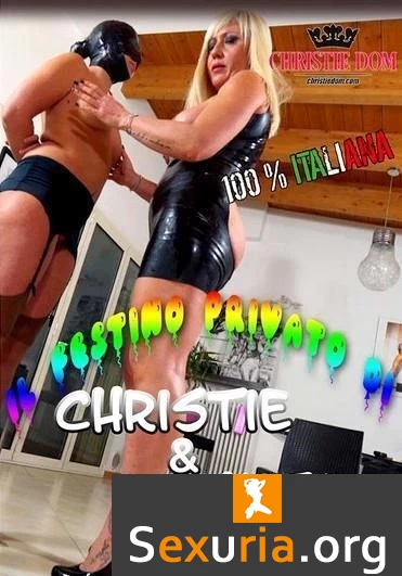 Il Festino Privato Christie e Anita