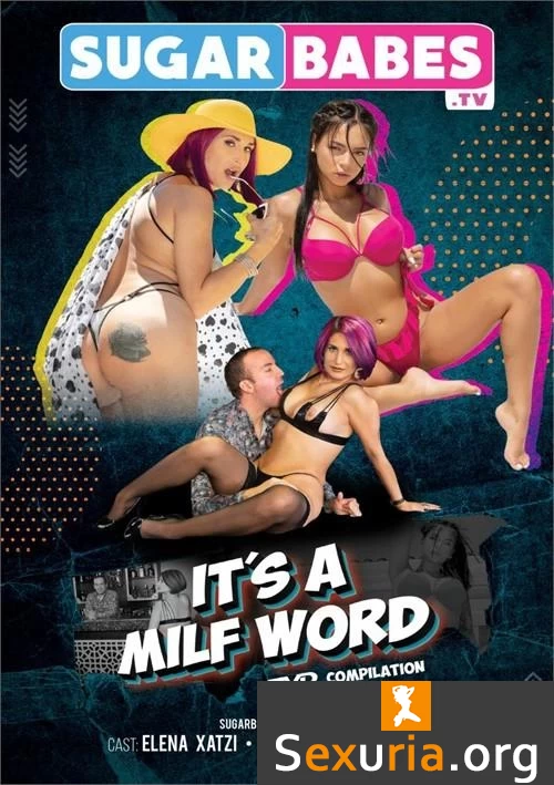 It's A MILF Word - 720p