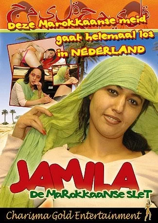 Jamila De Marokkaanse Slet