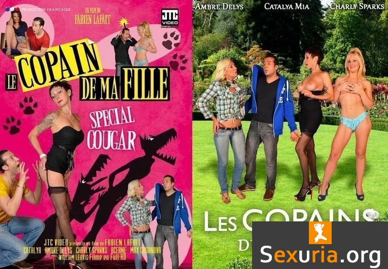 Les Copains de ma Fille (1080p)