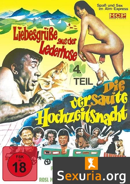 Liebesgrüße aus der Lederhose Teil 4 -1978-