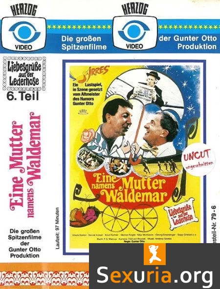 Liebesgrüße aus der Lederhose Teil 6