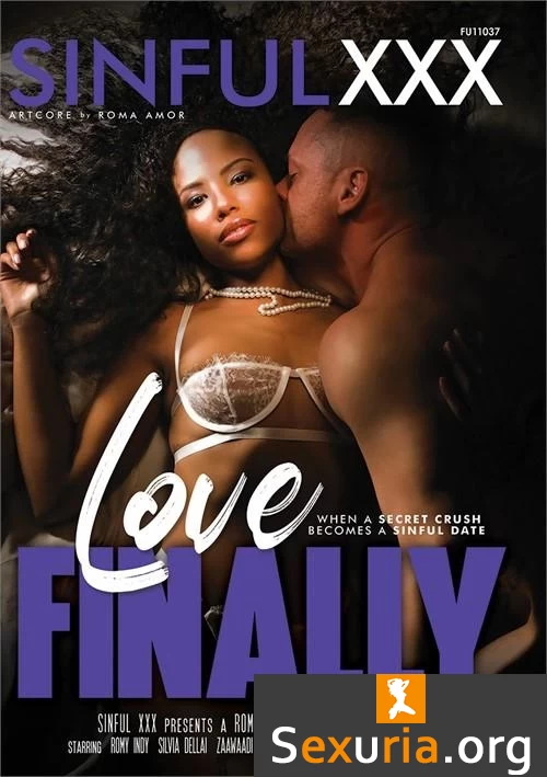 Love Finally (2021) - 1080p