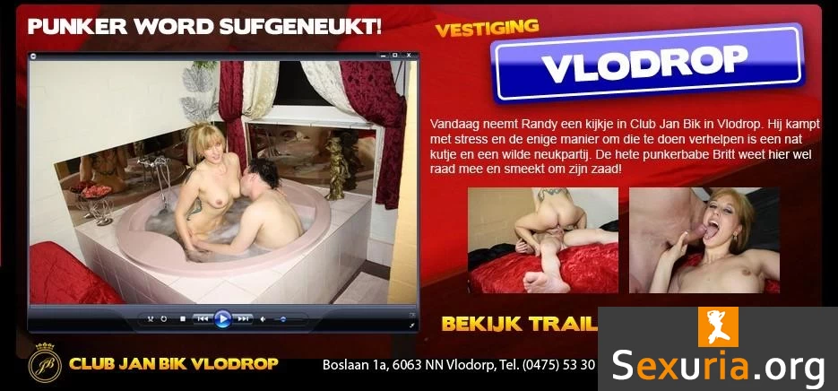 Lustjanbik - Vlodrop (Britt Angel)