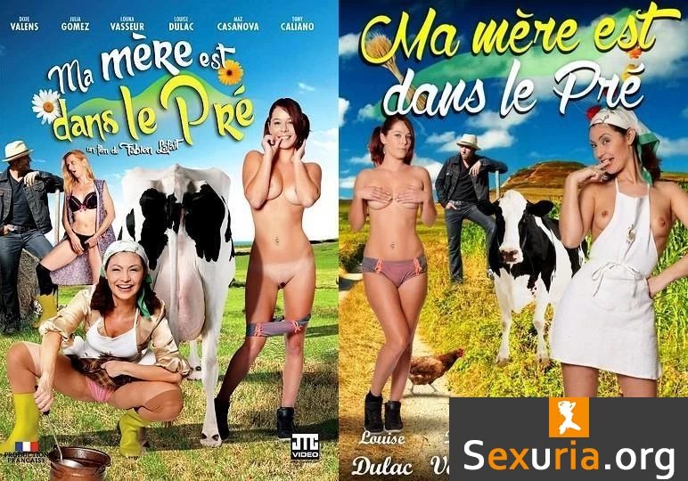 Ma Mere est Dans le Pre (1080p)