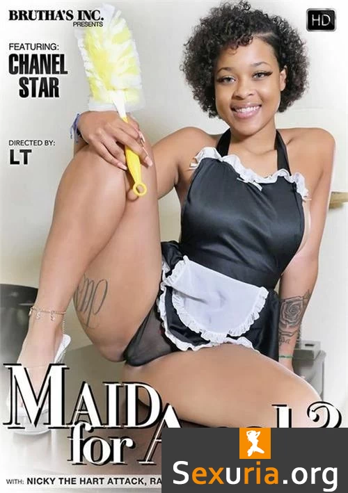 Maid For Anal 3