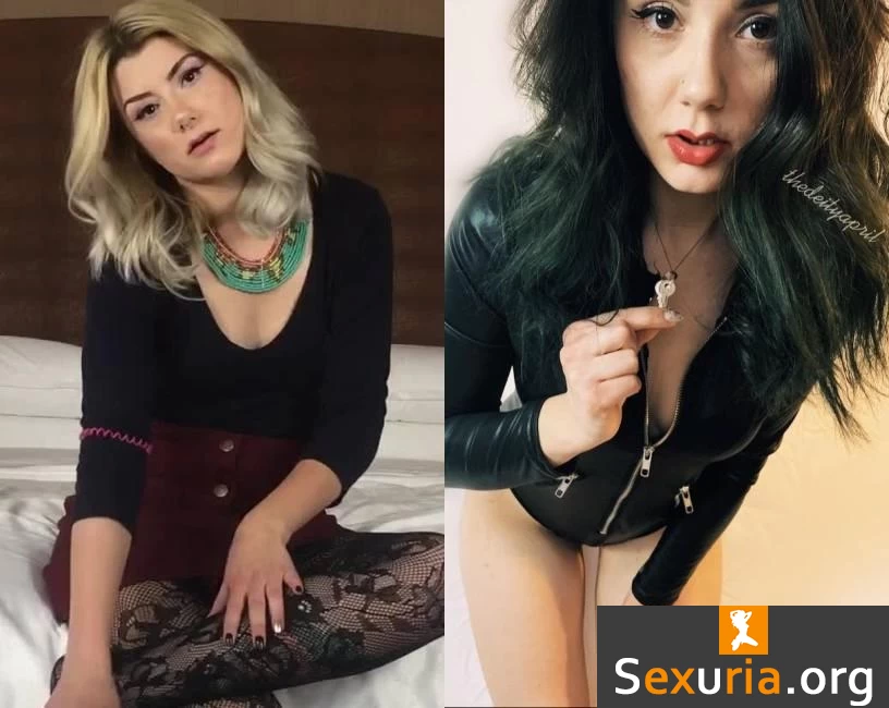 [ManyVids.com] Goddess April Collection - MegaPack