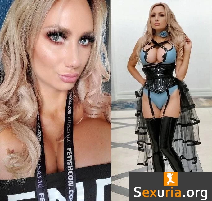 [ManyVids.com] GoddessTaylorKnight - MegaPack