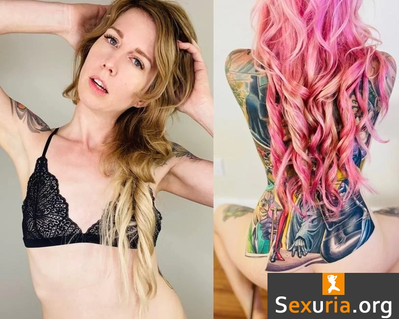 [ManyVids.com] Harley Sin Collection - MegaPack