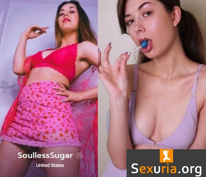 [ManyVids.com] Soulless Sugar - MegaPack