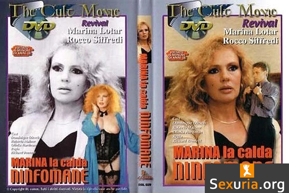 Marina La Calda Ninfomane -1987-