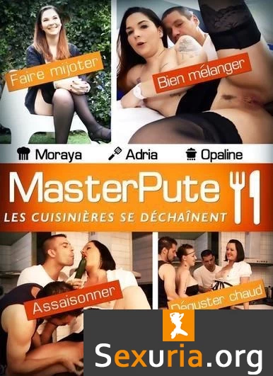Master Pute les Cuisinieres se Dechainent (1080p)