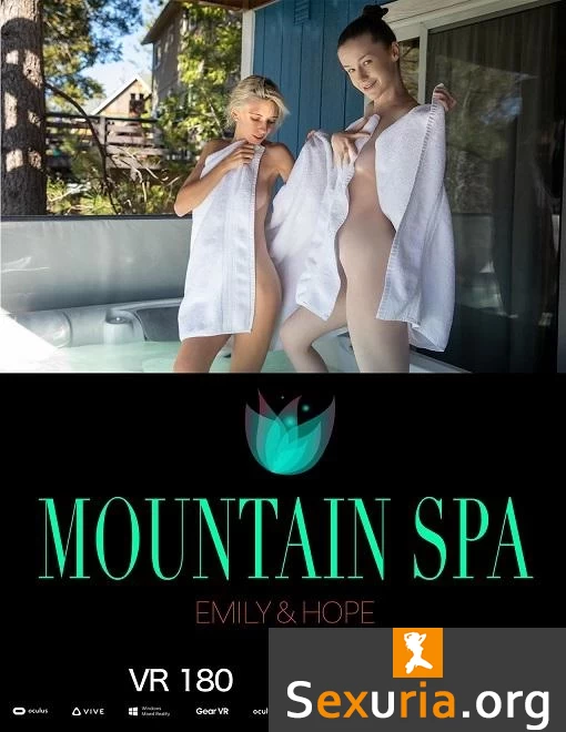 Mountain Spa VR 2880p