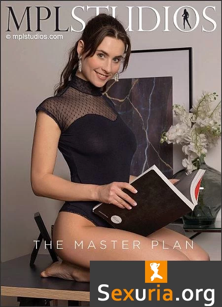 MPL-Studios Mara Blake - The Master Plan