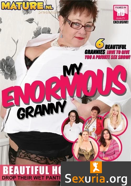 My Enormous Granny 720p