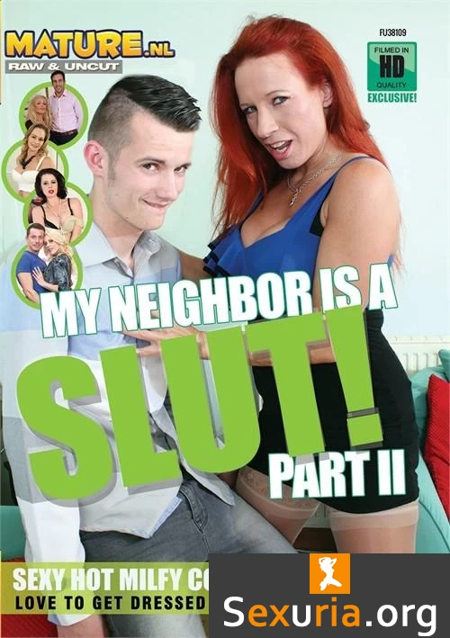 My Neighbor is a Slut Part 2 720p