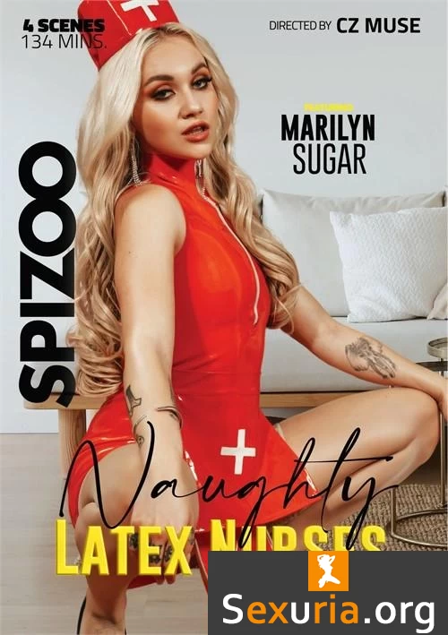 Naughty Latex Nurses