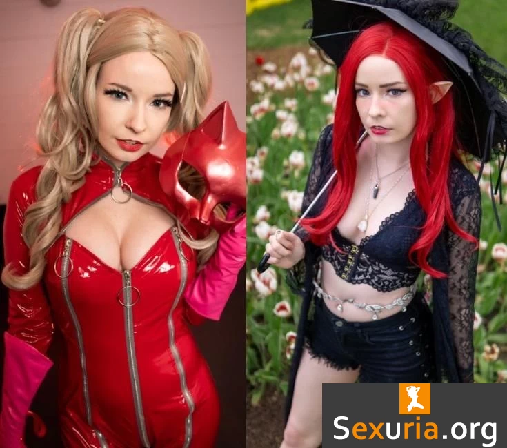 [OnlyFans.com] Koneko Cosplays Collection - MegaPack