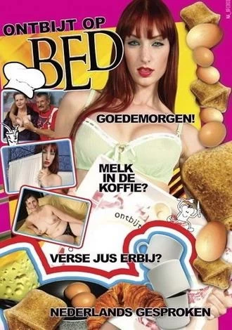 Ontbijt Op Bed 3 Uitgeslapen