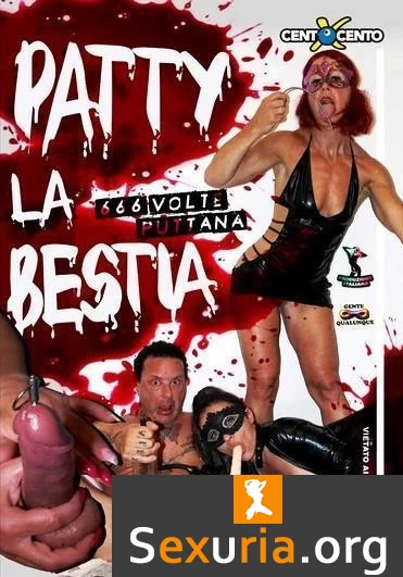Patty la Bestia 666 Volte Puttana