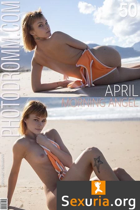 Photodromm April - Morning Angel