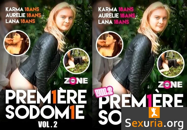 Premiere Sodomie 2 (1080p)