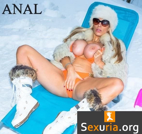 Rebecca More in Ski Bums Episode 2 1080p