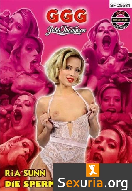 Ria Sunn - Die Spermakönigin 2 -2018-