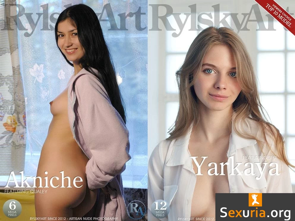 RylskyArt Februar 2022 PicturePack