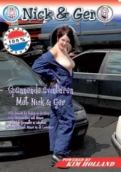 Spannende Avonturen Met Nick en Ger 1