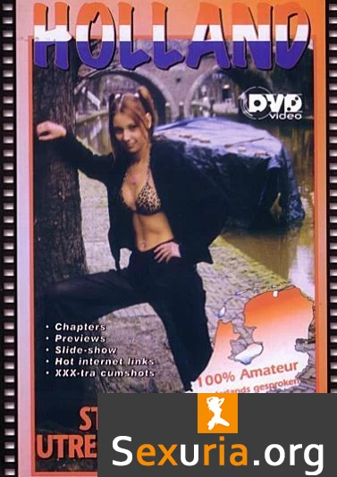 Stefanie Op De Utrechtse Grachten