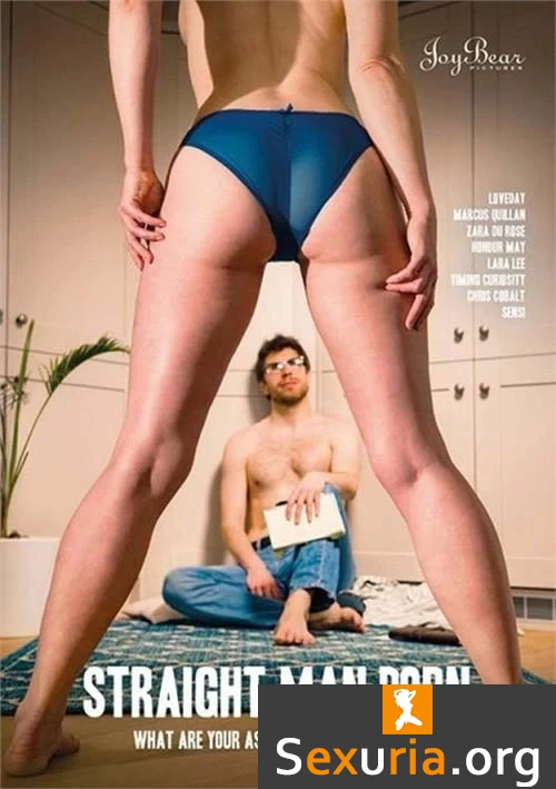 Straight Man Porn