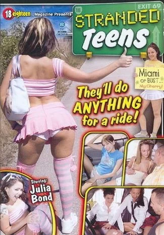 Stranded Teens