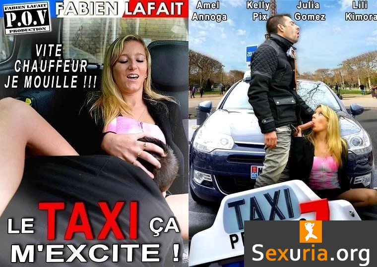 Taxi Pervers 7 (1080p)