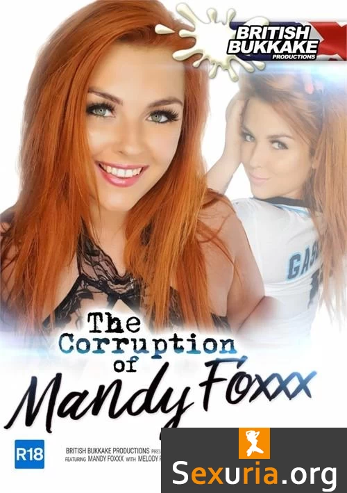 The Corruption of Mandy Foxxx