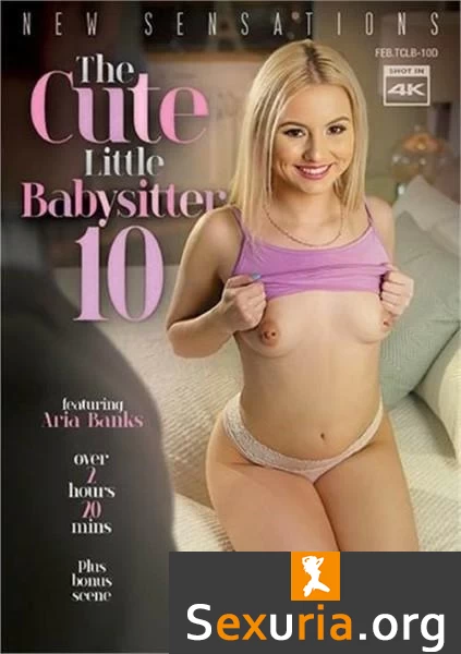 The Cute Little Babysitter 10