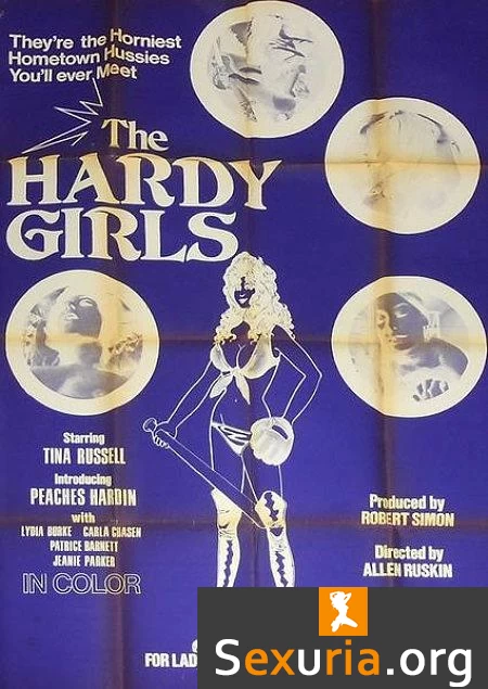 The Hardy Girls -1974-