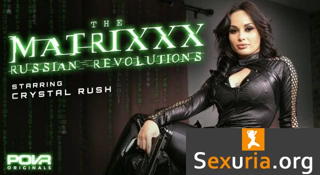 The Matrixxx Russian Revolutions 1600p