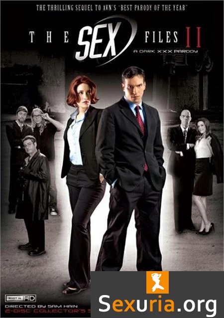 The Sex Files 2 - A Dark XXX Parody