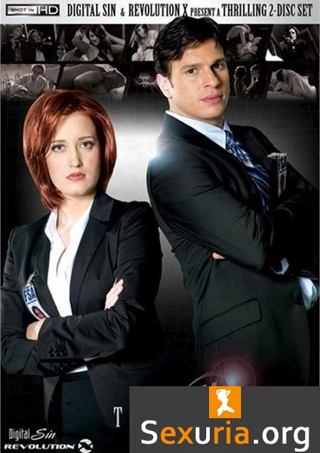 The Sex Files - A Dark XXX Parody